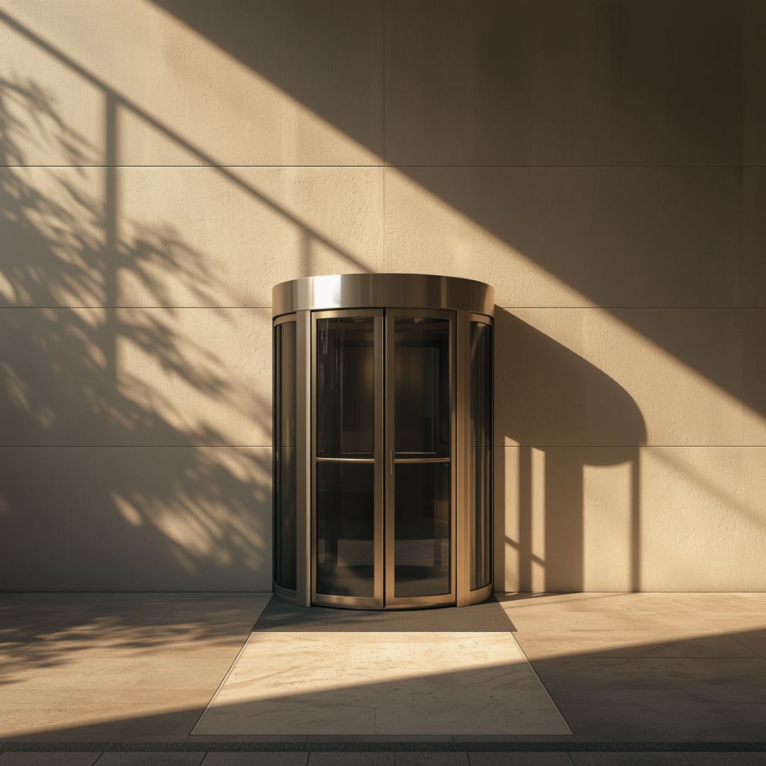 Revolving door